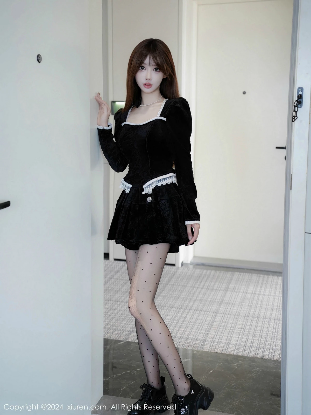 [XiuRen秀人网]第9522期李金金写真-秀人资源网